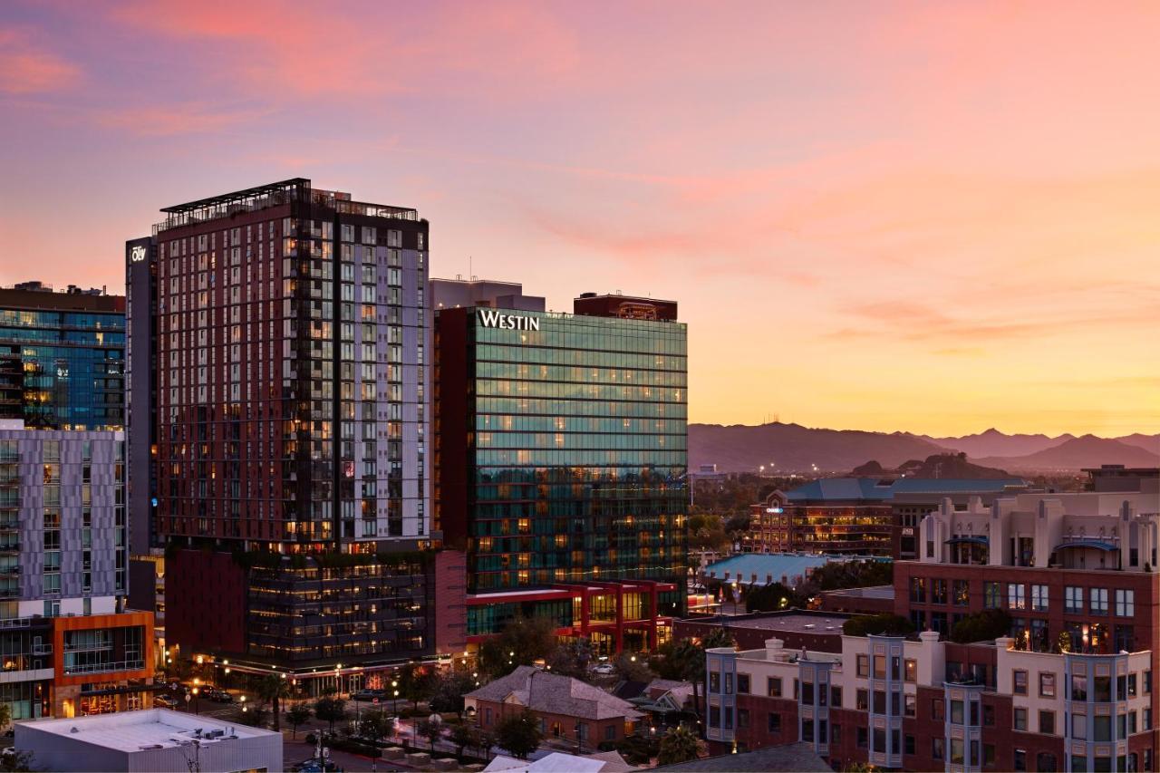 Hotel The Westin Tempe Exterior foto