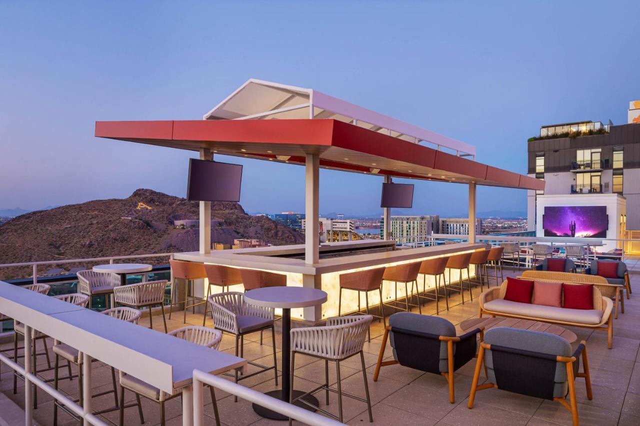 Hotel The Westin Tempe Exterior foto