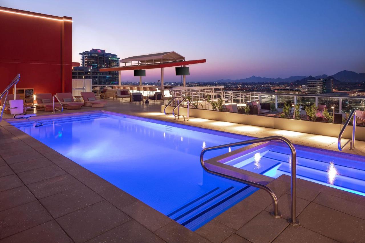 Hotel The Westin Tempe Exterior foto